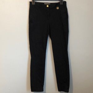 Michael Kors - Classic Black Trousers Work Pants